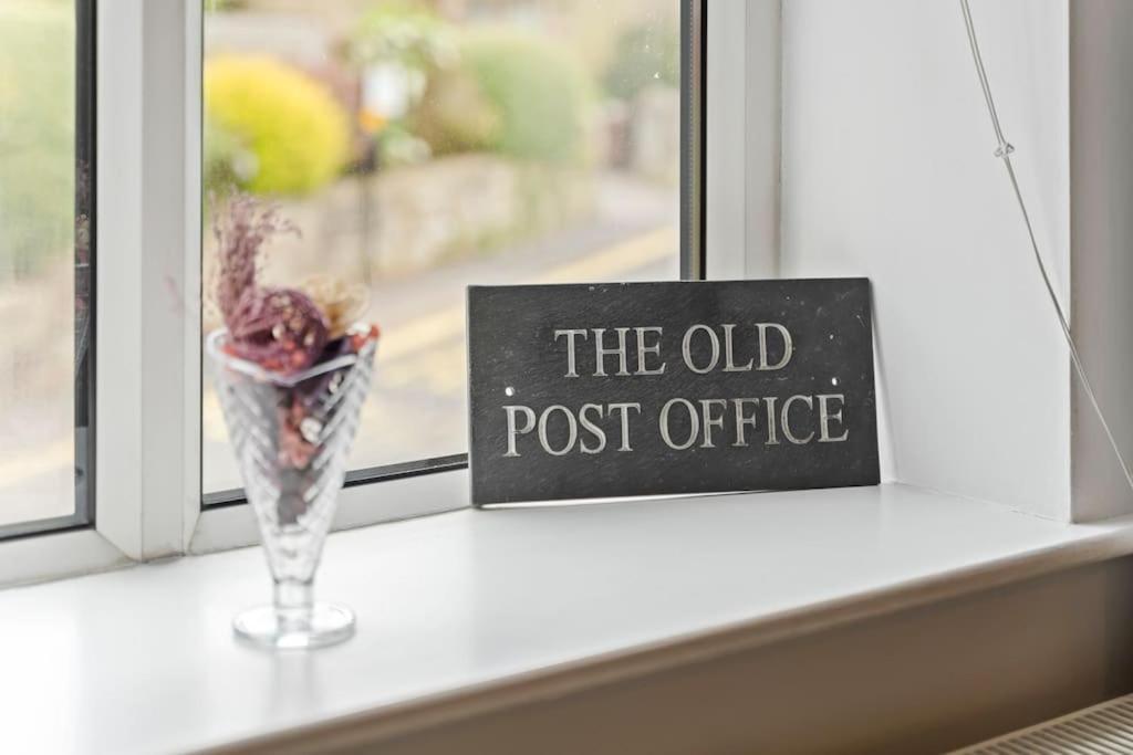 The Old Post Office 5 Mins Drive To Alton Towers Villa Buitenkant foto